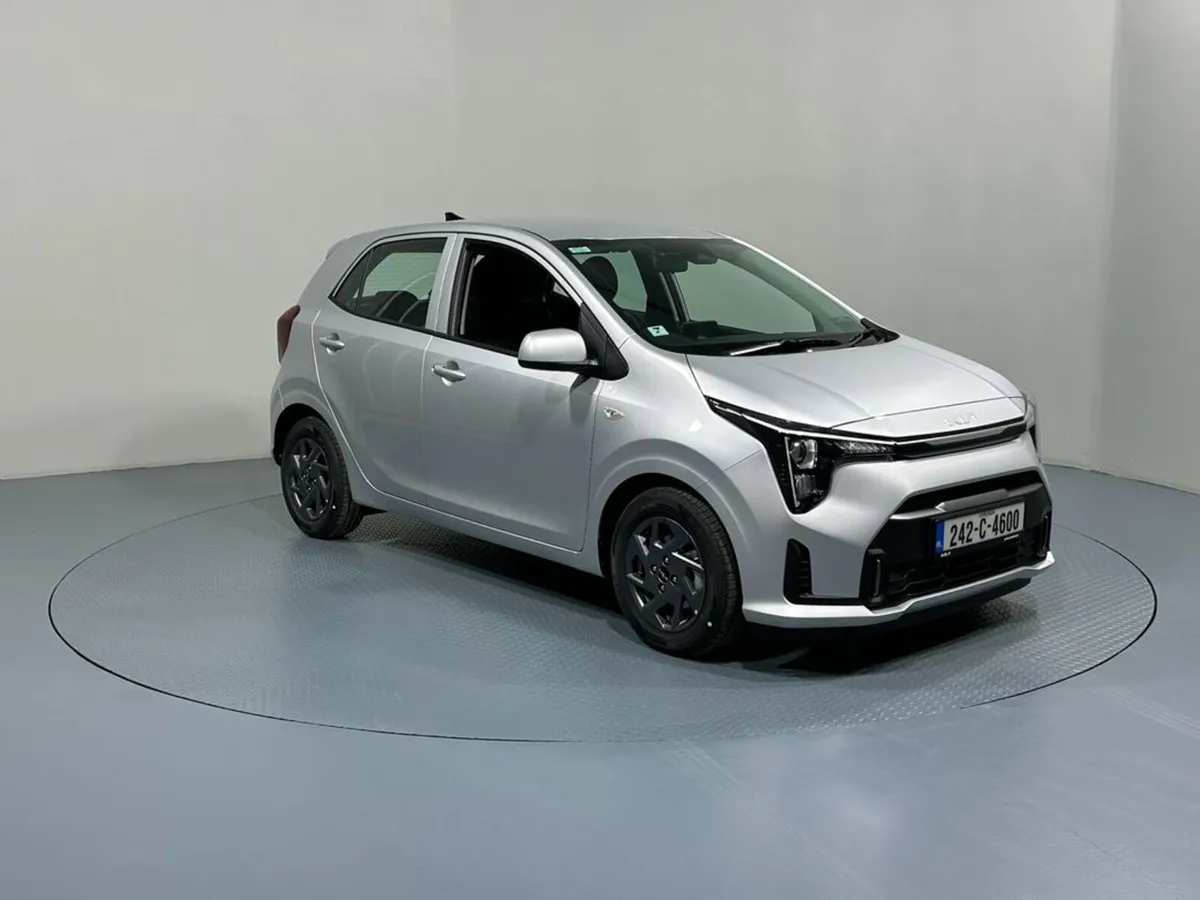 Kia Picanto 1.0 Petrol 242 (2024) - Image 1
