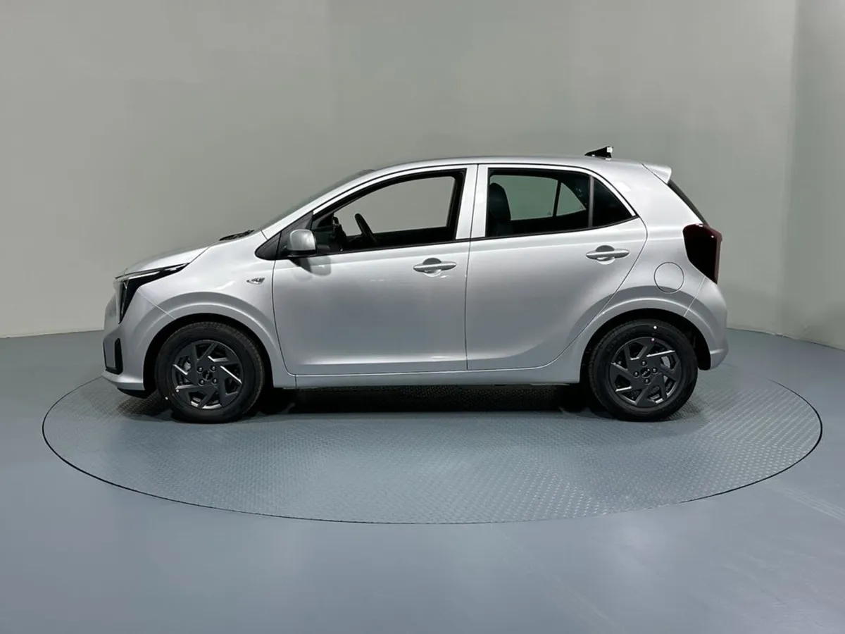 Kia Picanto 1.0 Petrol 242 (2024) - Image 4