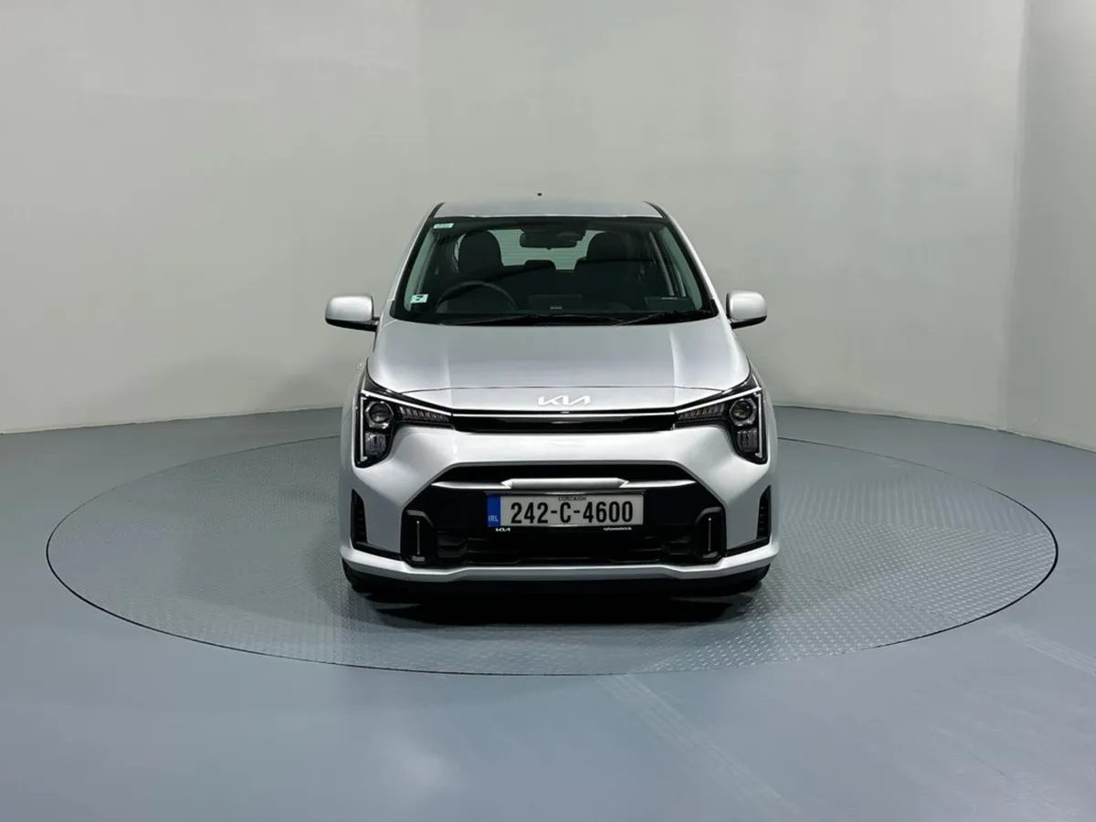 Kia Picanto 1.0 Petrol 242 (2024) - Image 2