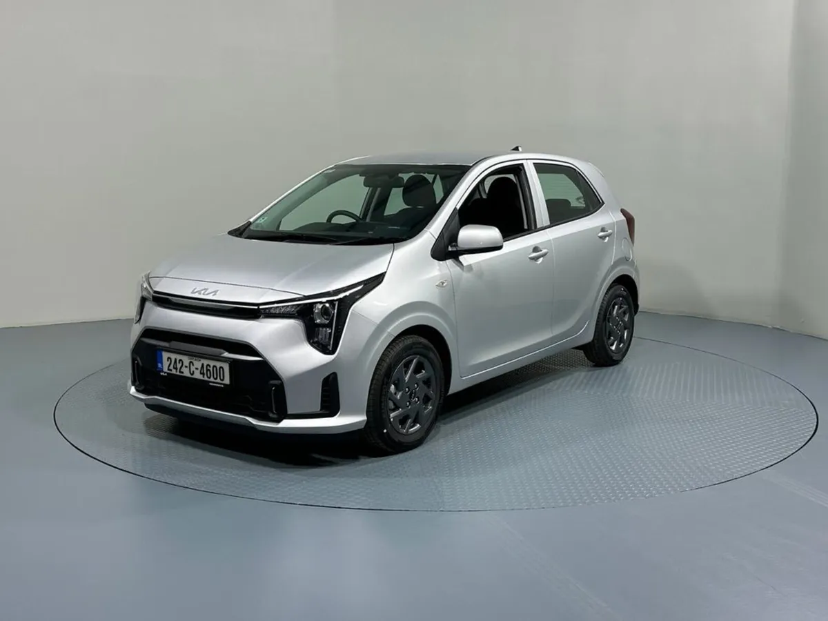 Kia Picanto 1.0 Petrol 242 (2024) - Image 3