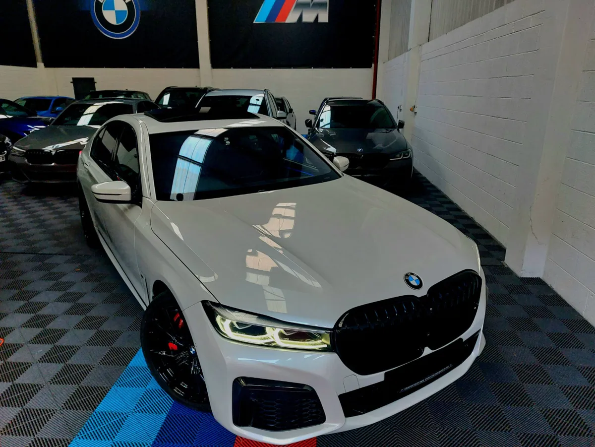 192 745E M SPORT (BIG SPEC LCI NEW MODEL ) - Image 3