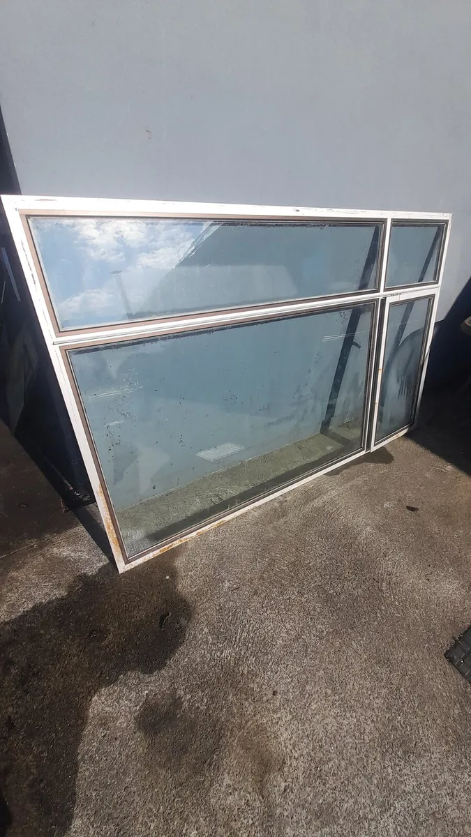 Aluminium Window