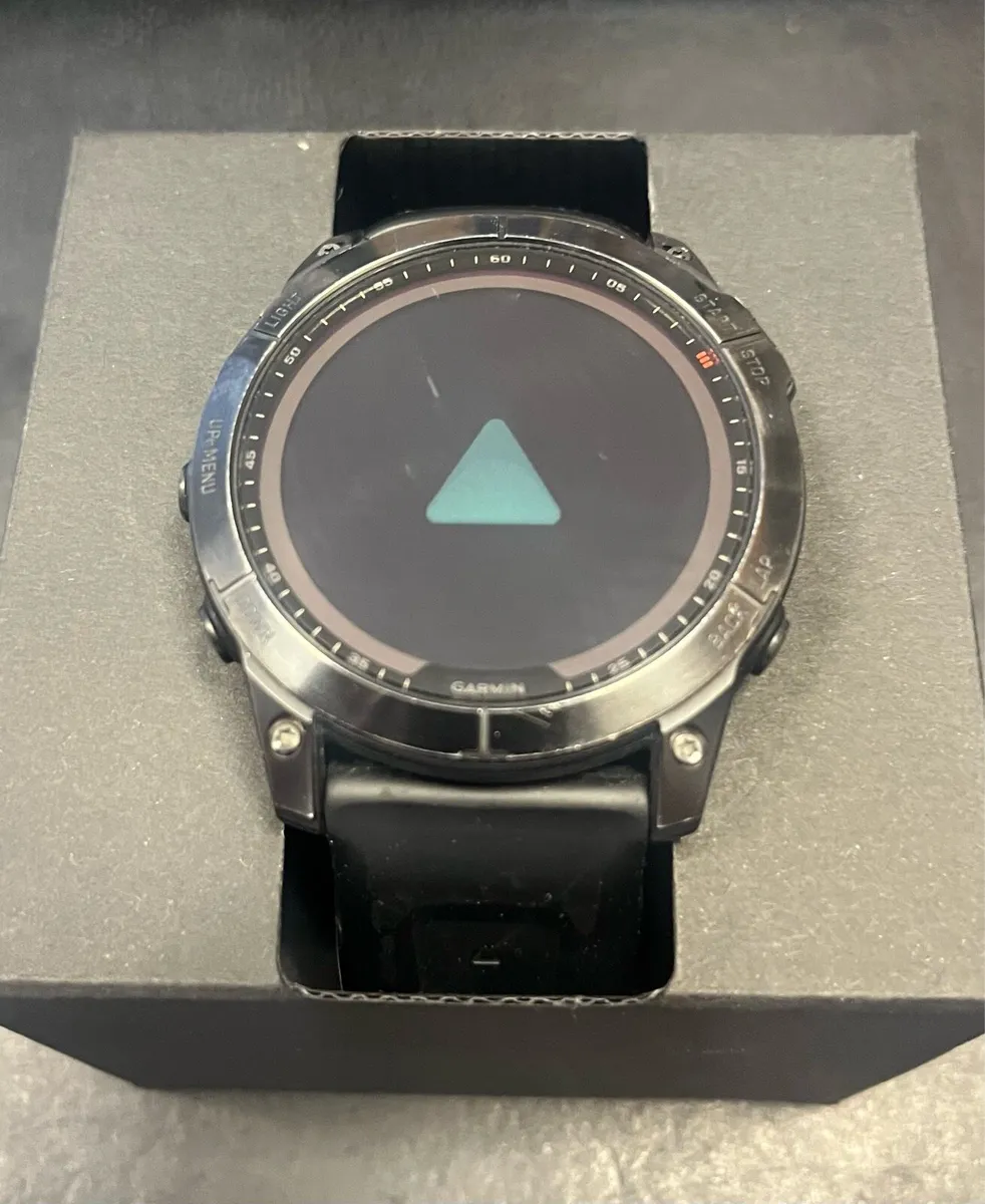 Garmin Fenix 7X solar - Image 2