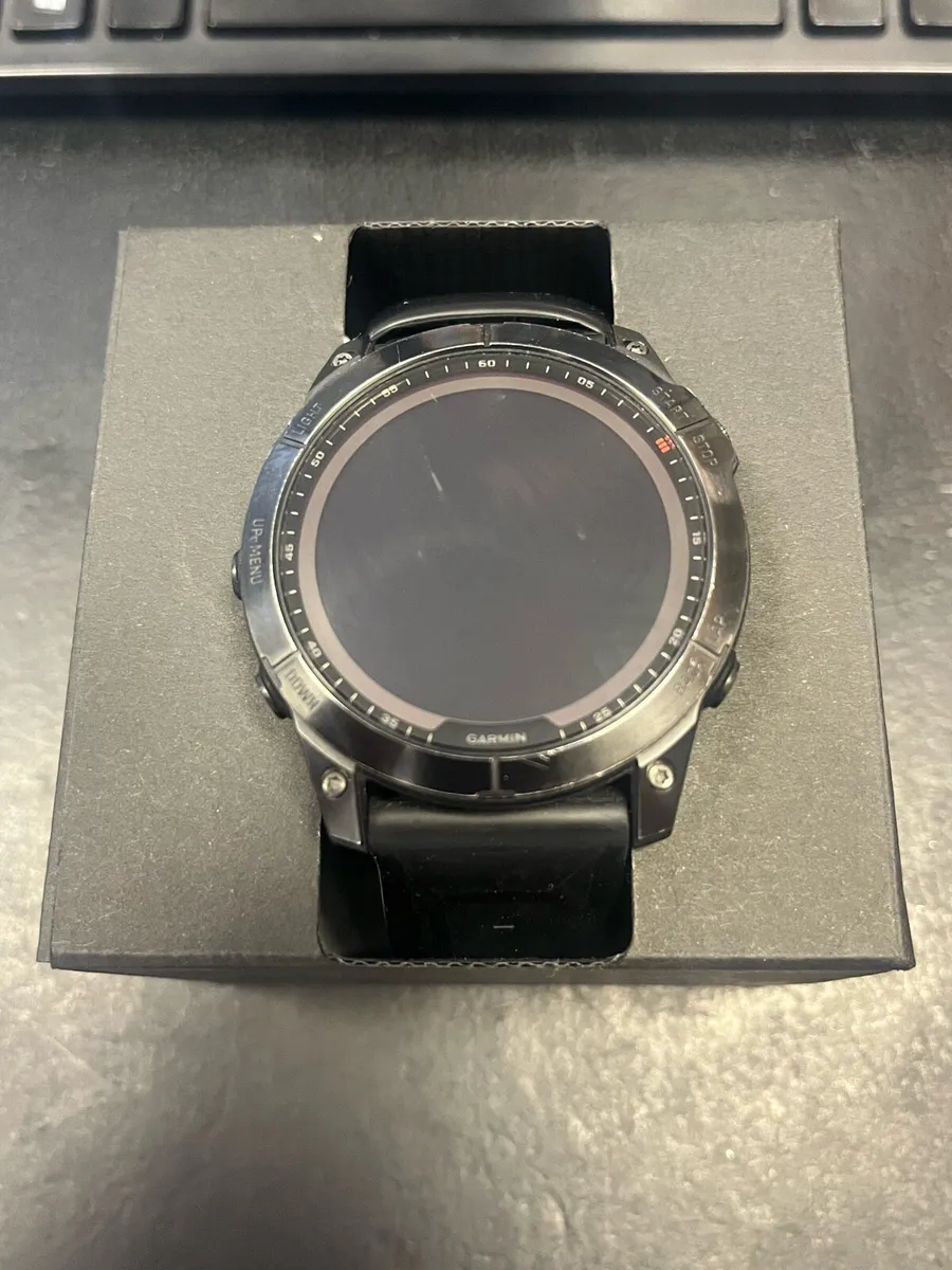 Garmin Fenix 7X solar - Image 3