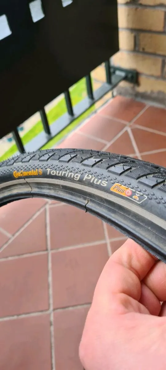 Bike tyres for sell NEW Antipuncture protection!!! - Image 1