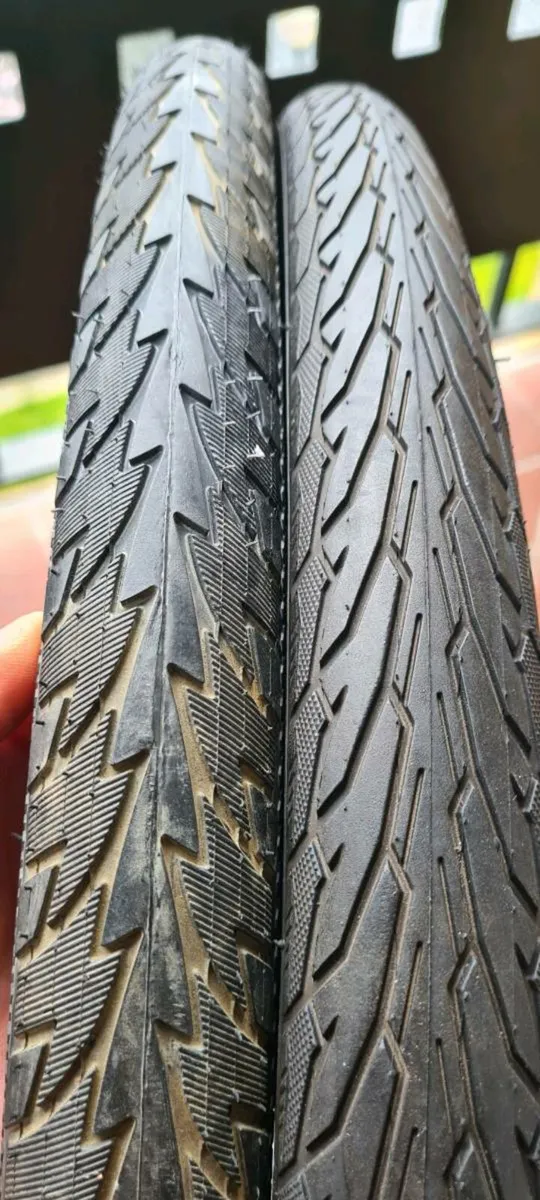 Bike tyres for sell NEW Antipuncture protection!!! - Image 2