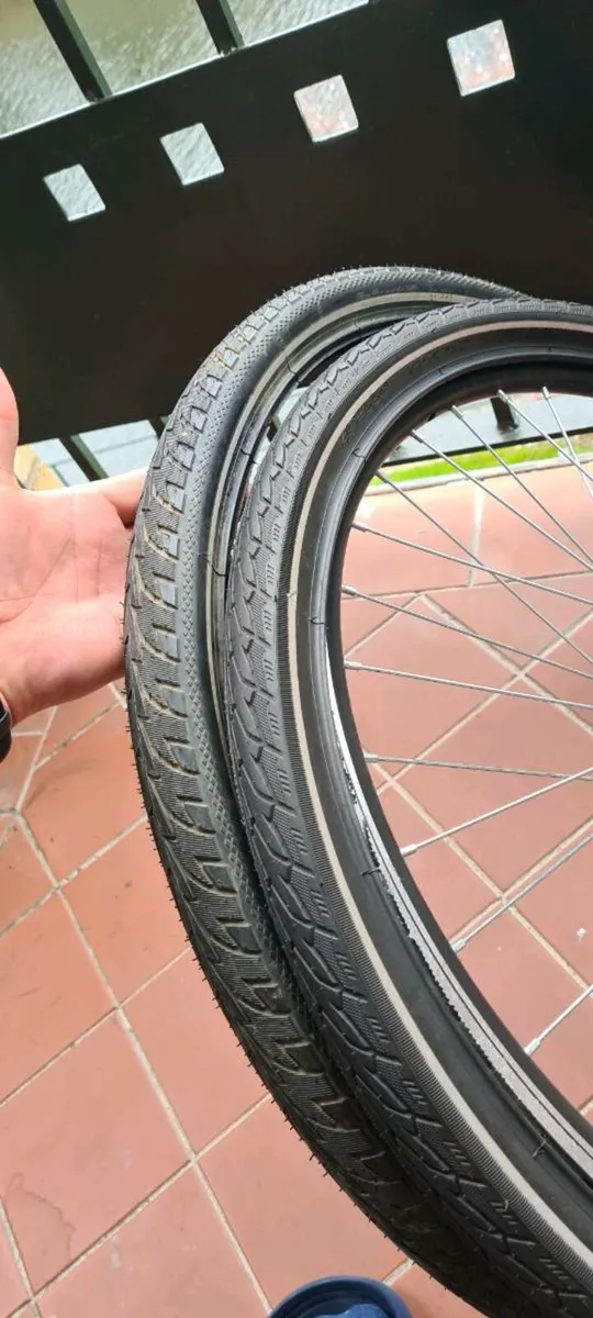 Bike tyres for sell NEW Antipuncture protection!!! - Image 3