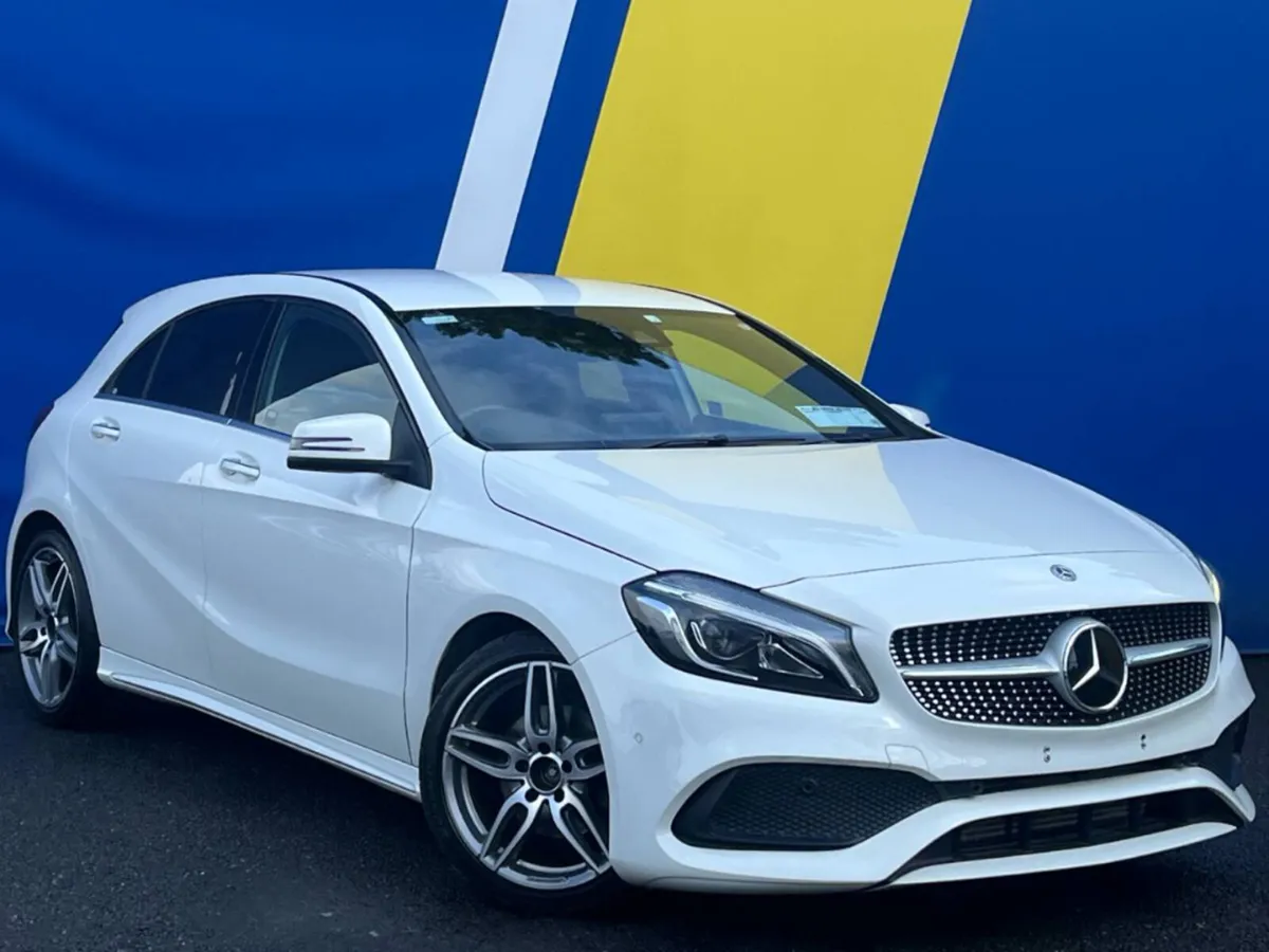 Mercedes-Benz A-Class 1.6 AMG-STYLE AUTO // NEW NC - Image 1