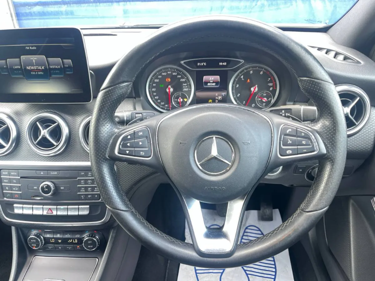Mercedes-Benz A-Class 1.6 AMG-STYLE AUTO // NEW NC - Image 4