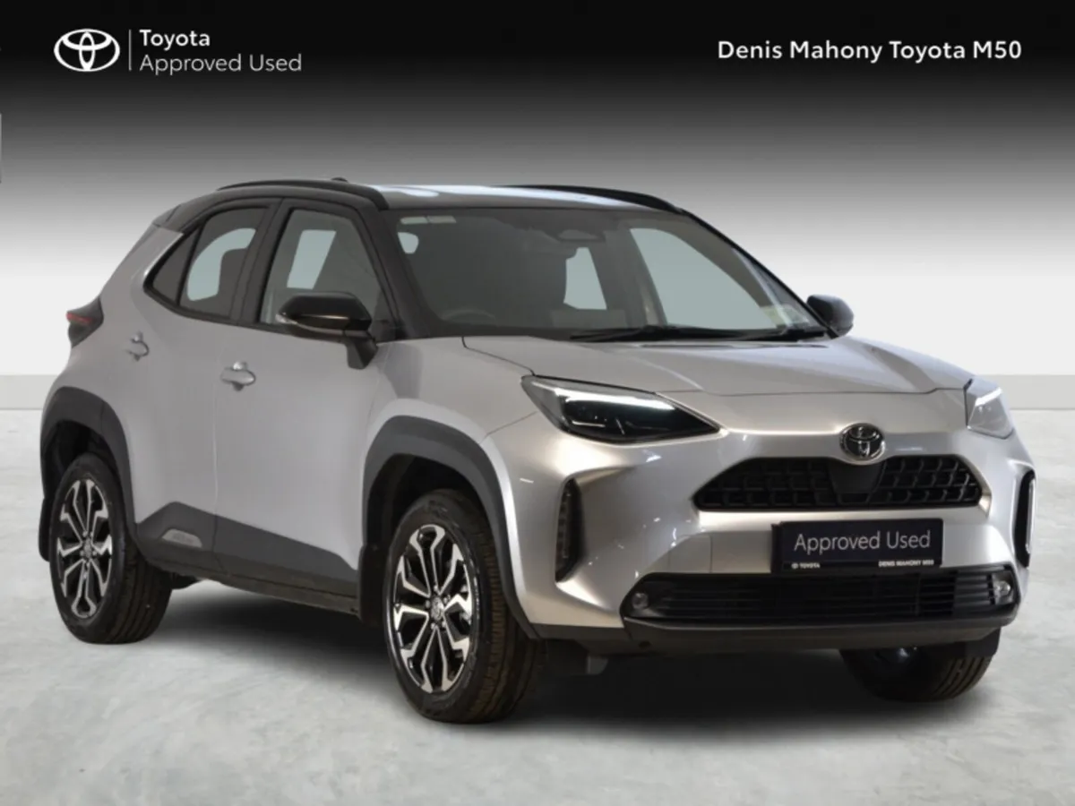 Toyota Yaris Cross Luna Sport Hybrid Auto - Image 1