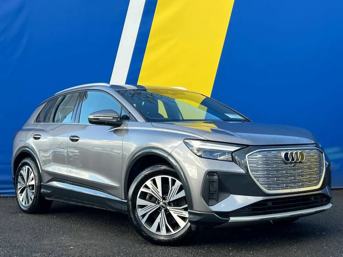 Audi Q4 E-TRON SPORT 40 // 405 KM LONG RANGE MODEL - Image 1