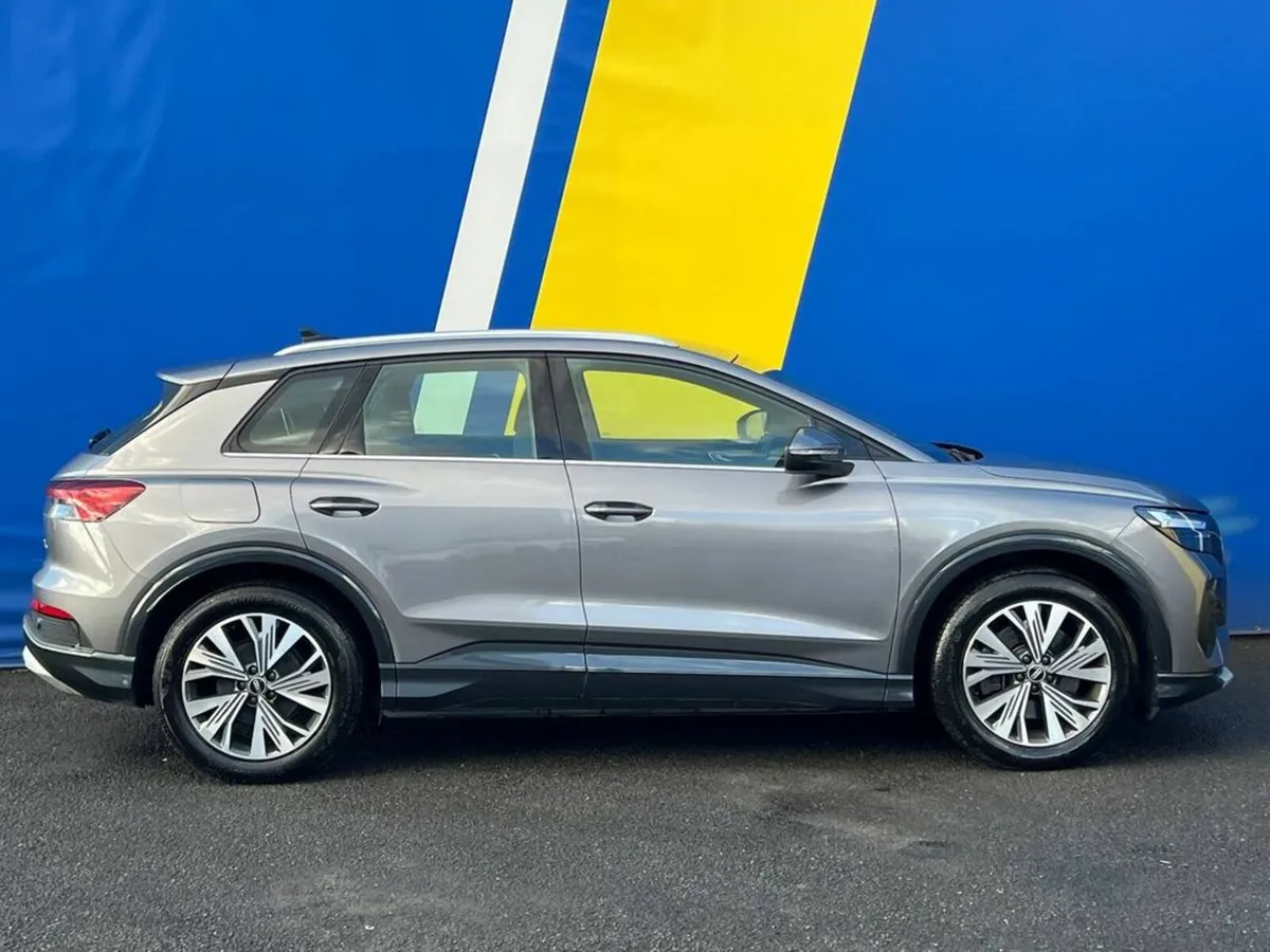 Audi Q4 E-TRON SPORT 40 // 405 KM LONG RANGE MODEL - Image 2