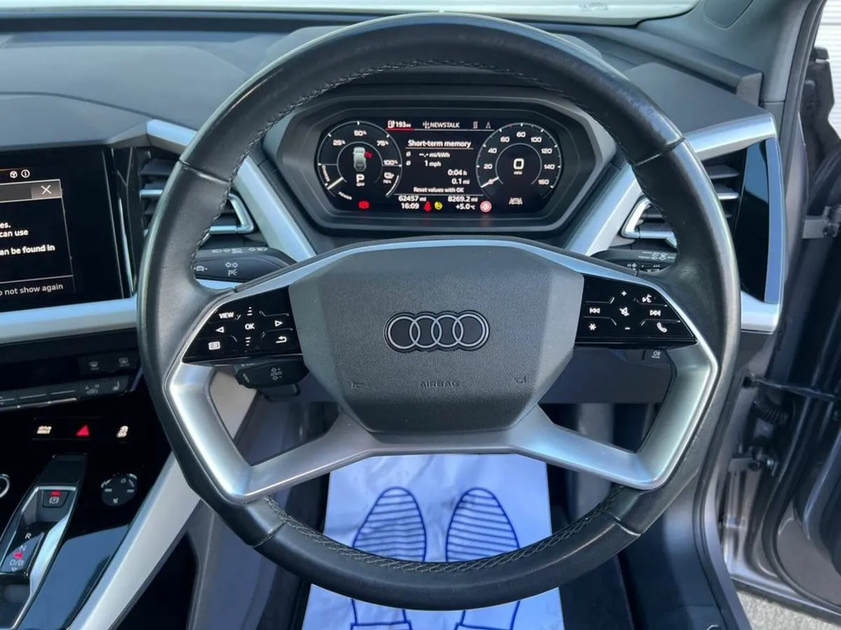 Audi Q4 E-TRON SPORT 40 // 405 KM LONG RANGE MODEL - Image 4