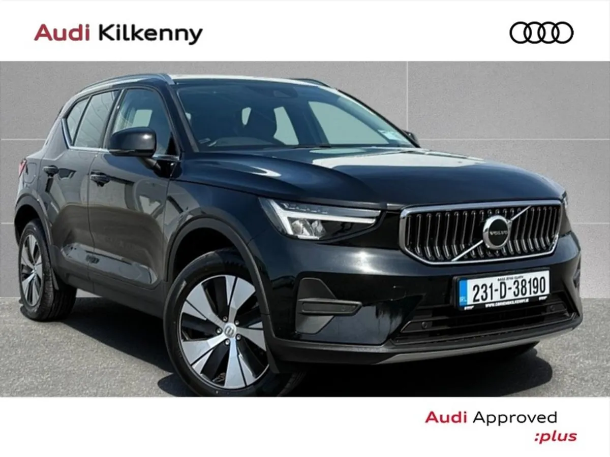 Volvo XC40 T4 Phev 211hp AT7 Core  price Includes - Image 1