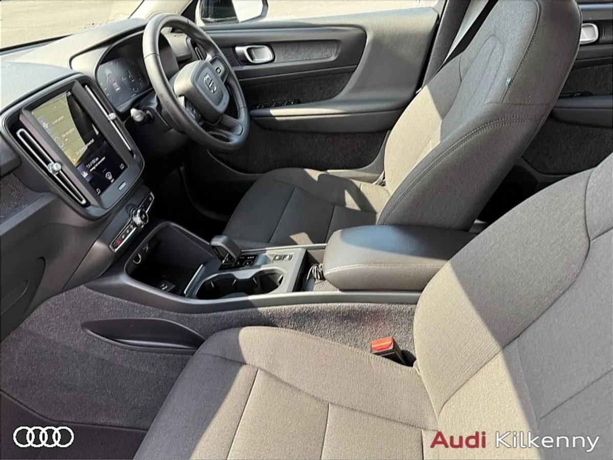 Volvo XC40 T4 Phev 211hp AT7 Core  price Includes - Image 4