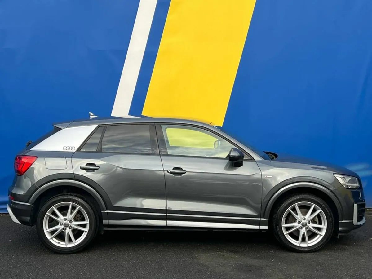 Audi Q2 1ST EDITION S-LINE 1.4 TFSI AUTO // HEATED - Image 2