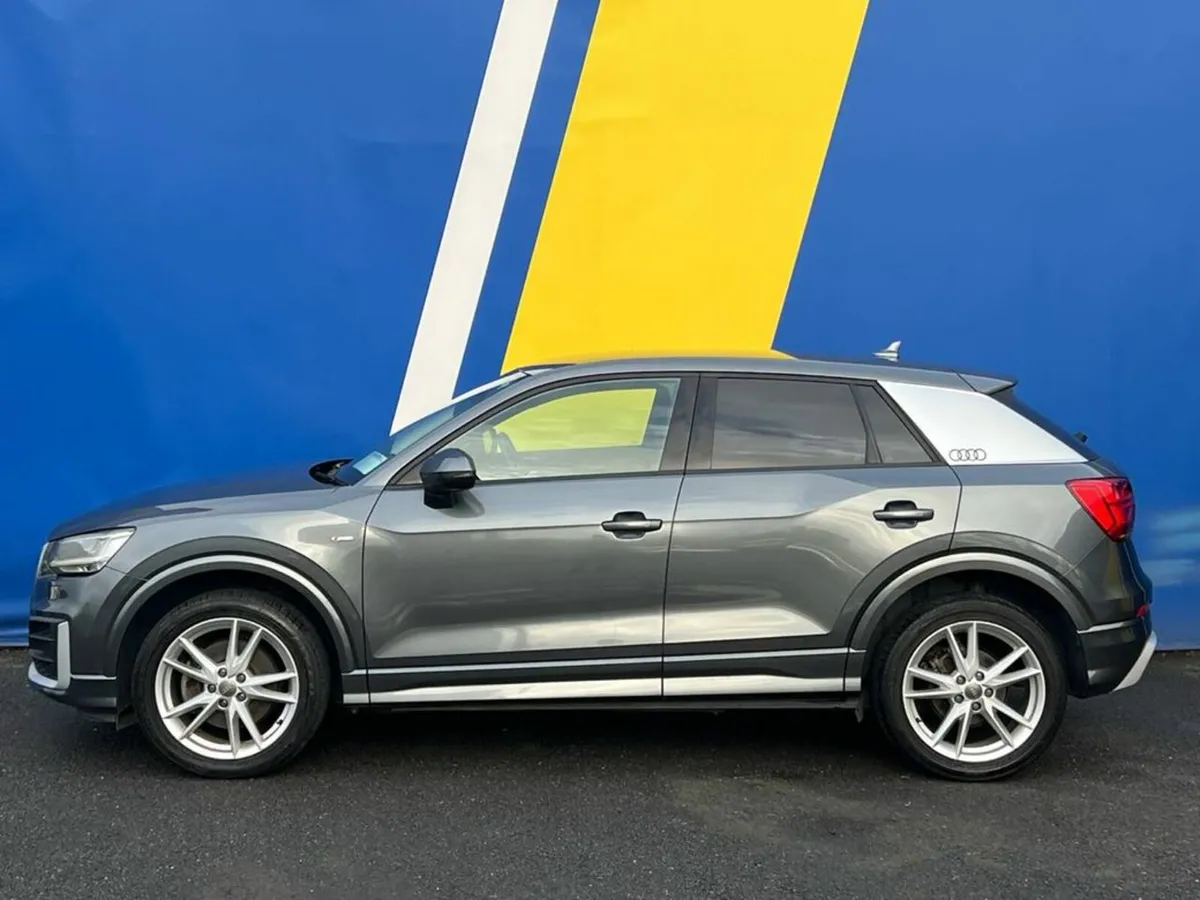 Audi Q2 1ST EDITION S-LINE 1.4 TFSI AUTO // HEATED - Image 3