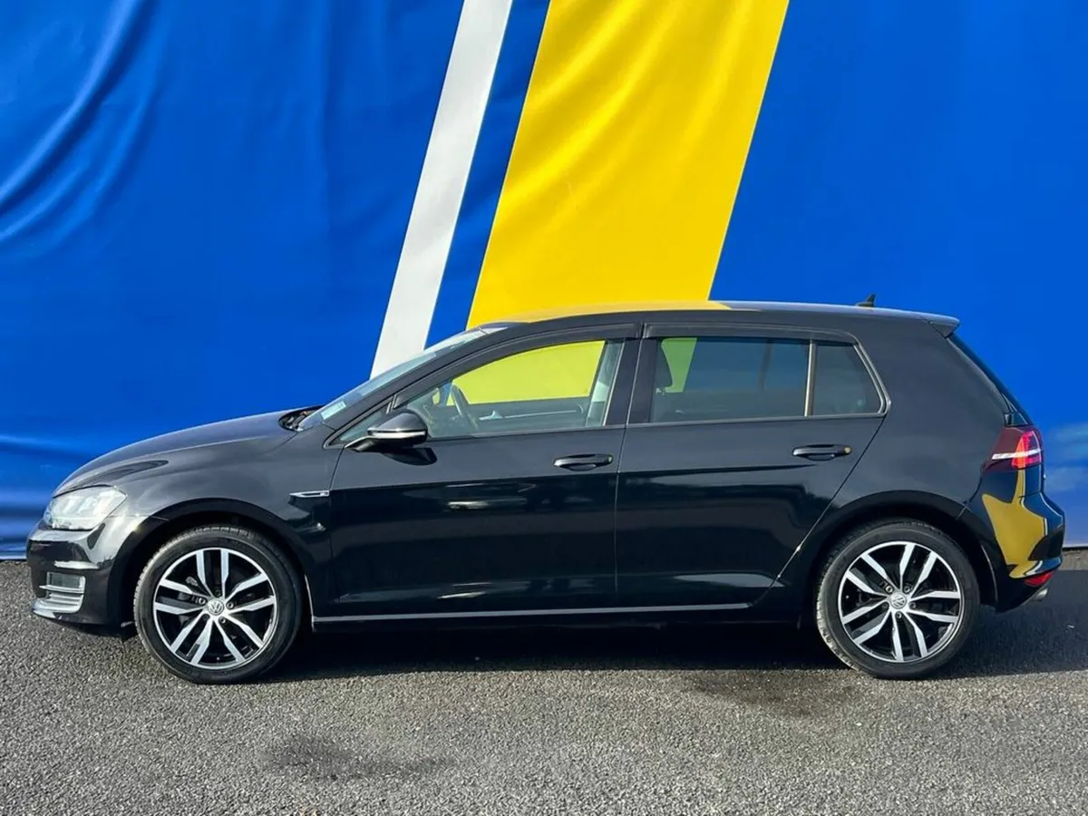 Volkswagen Golf HIGHLINE 1.4 TSI AUTO // 17" DIAMO - Image 3
