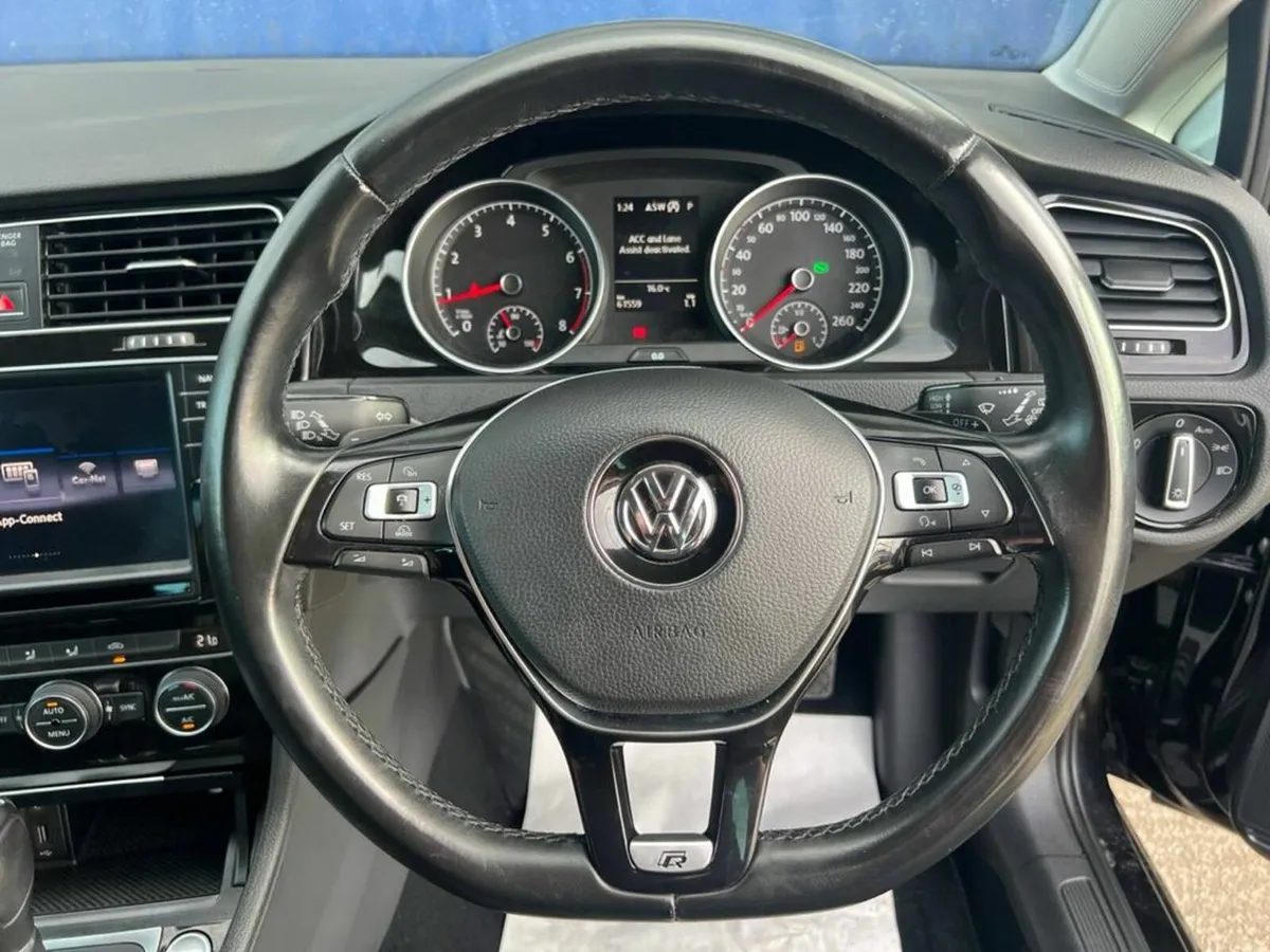 Volkswagen Golf HIGHLINE 1.4 TSI AUTO // 17" DIAMO - Image 4