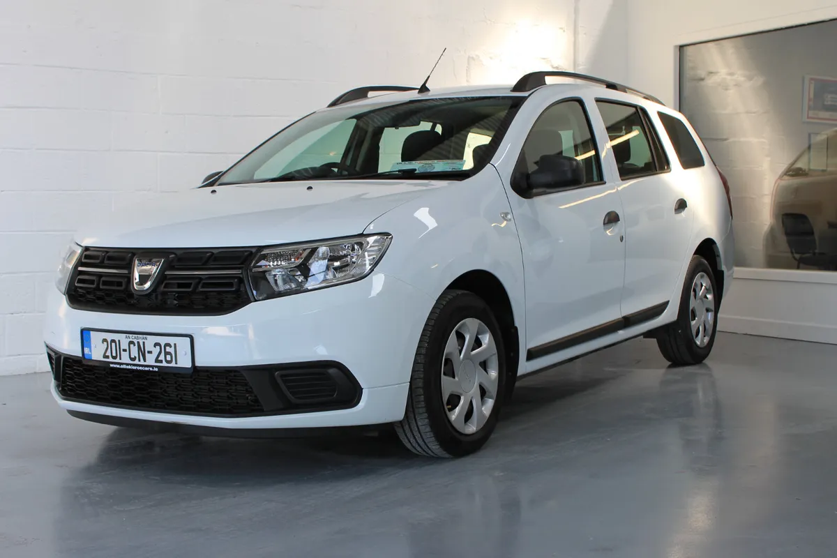 Dacia Logan 2020, Low kms Finance Arranged - Image 1