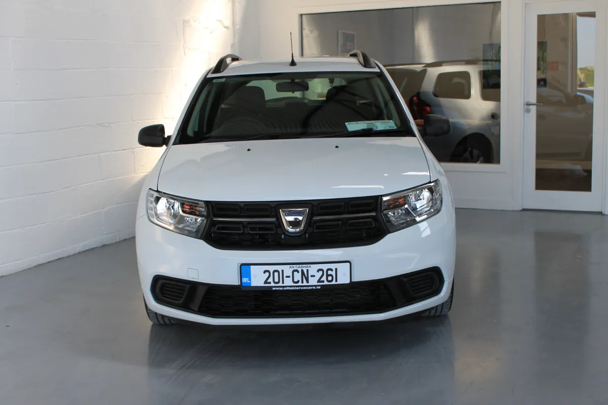 Dacia Logan 2020, Low kms Finance Arranged - Image 3