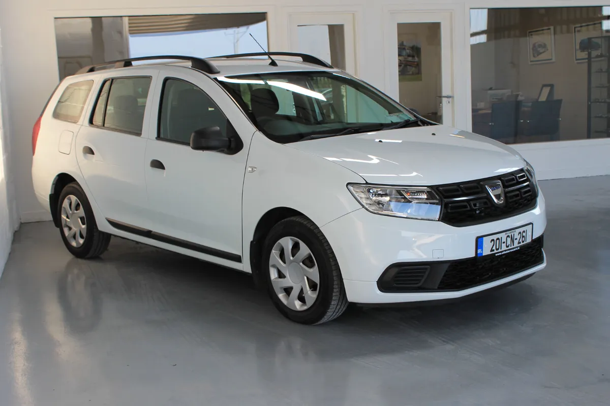 Dacia Logan 2020, Low kms Finance Arranged - Image 4