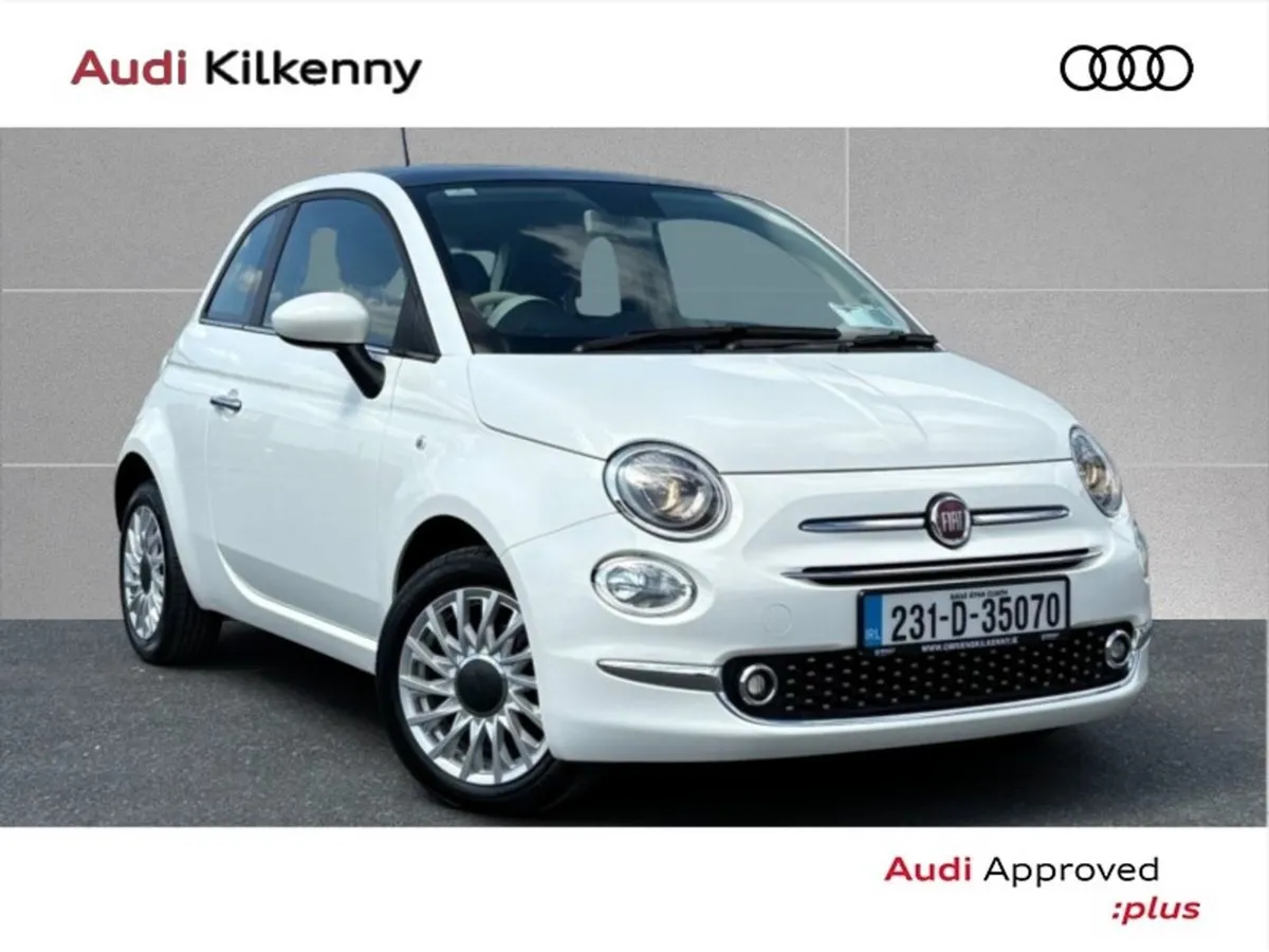Fiat 500 500 Dolce Vita 1.0 Mhev 70 HP - Image 1