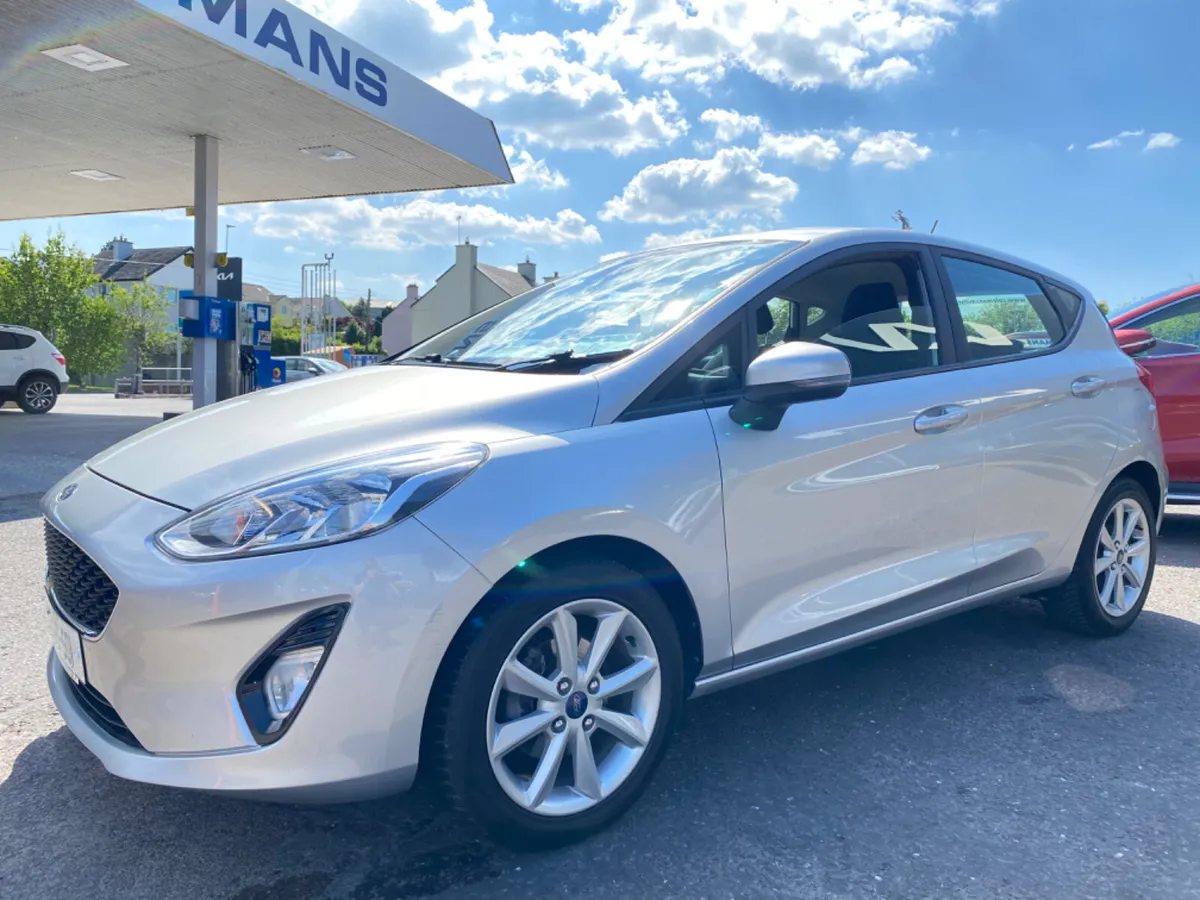 Ford Fiesta Zetec 1.2 petrol 2018 (182) - Image 4