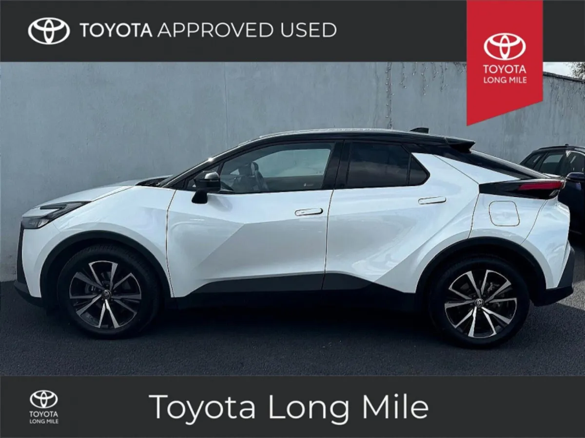 Toyota C-HR 2.0 Phev Sport + 5dr - Image 2
