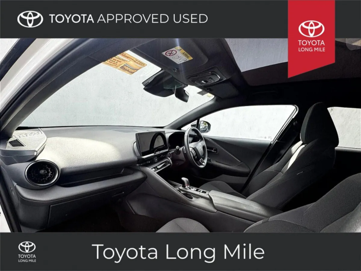 Toyota C-HR 2.0 Phev Sport + 5dr - Image 3