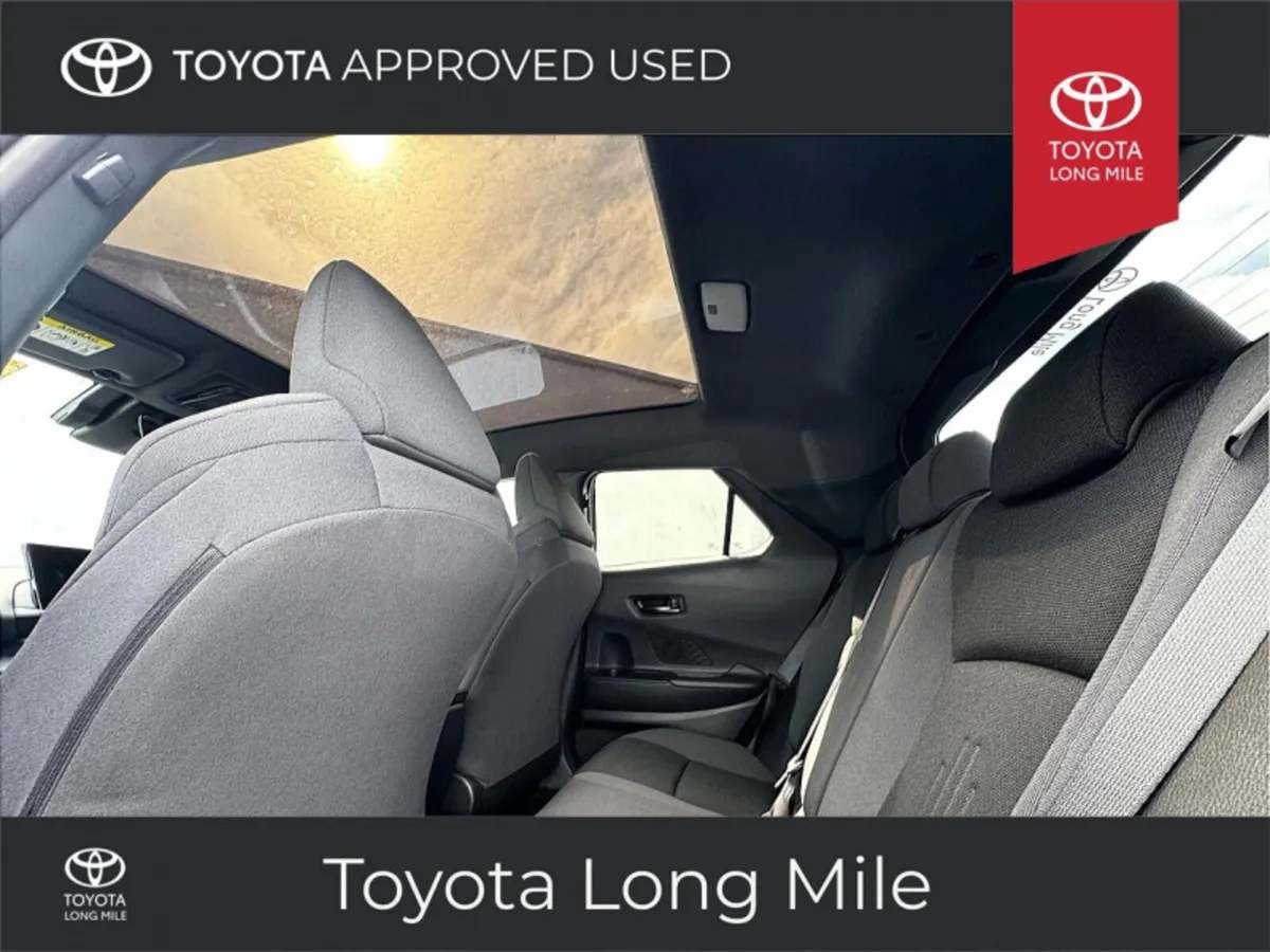 Toyota C-HR 2.0 Phev Sport + 5dr - Image 4