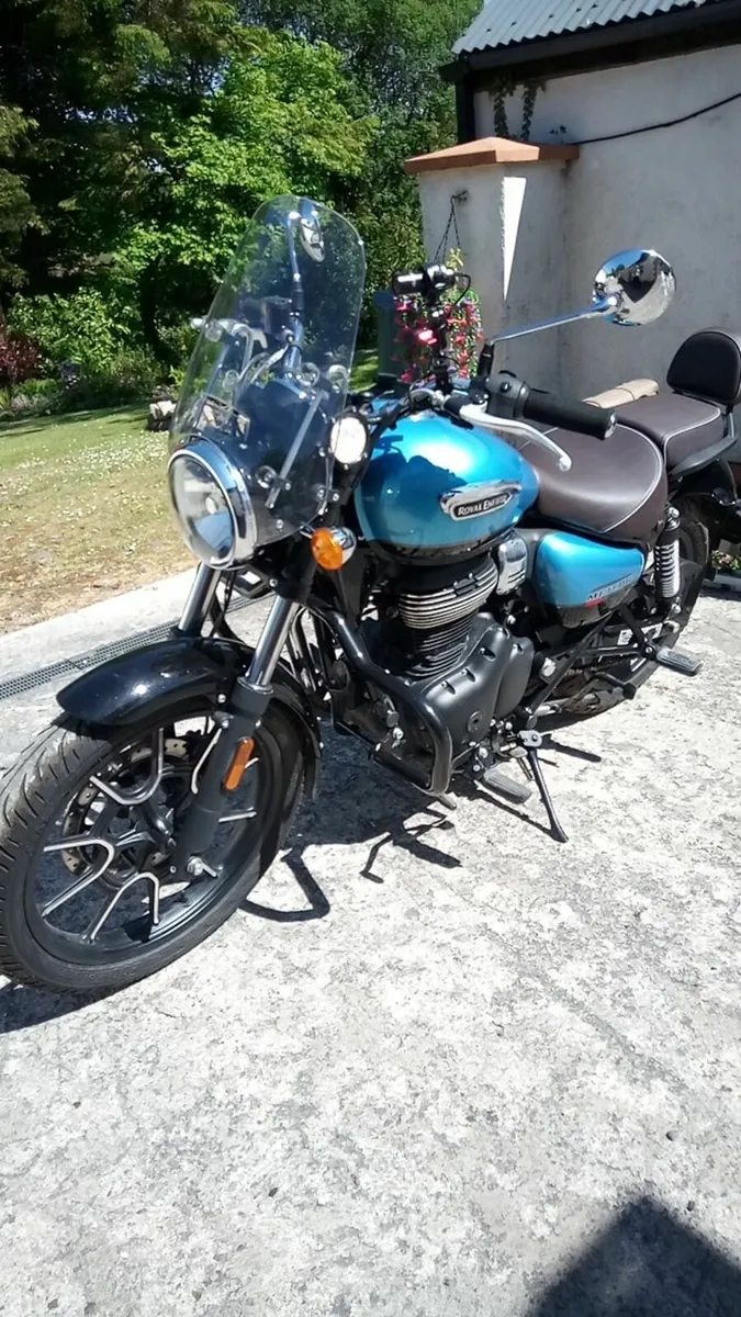 ROYAL ENFIELD Meteor 350 2022 - Image 3