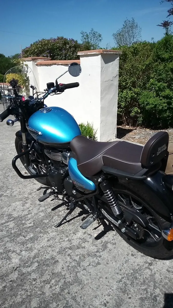 ROYAL ENFIELD Meteor 350 2022 - Image 4