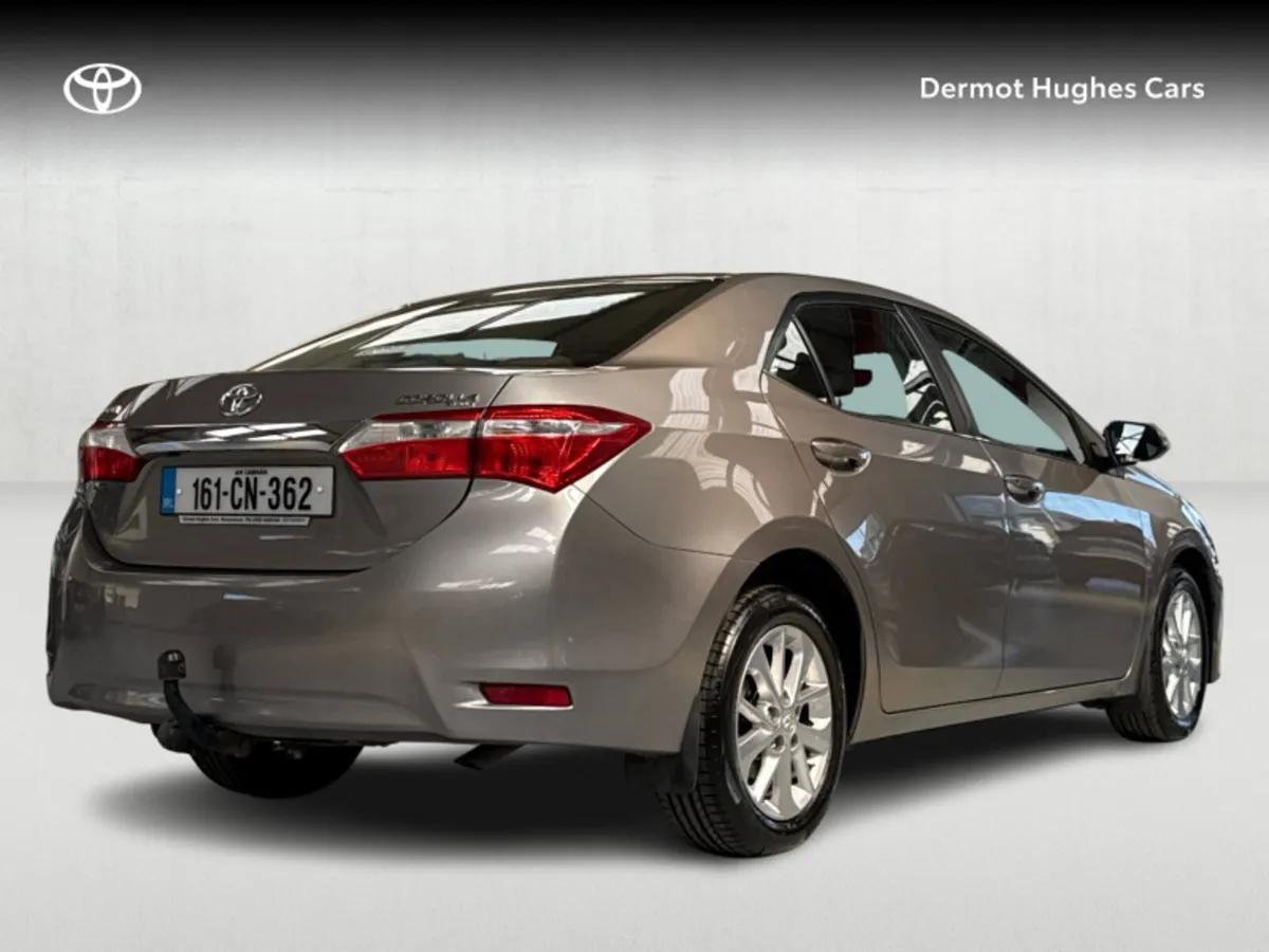 Toyota Corolla 1.4 D-4D LUNA 4DR - Image 2