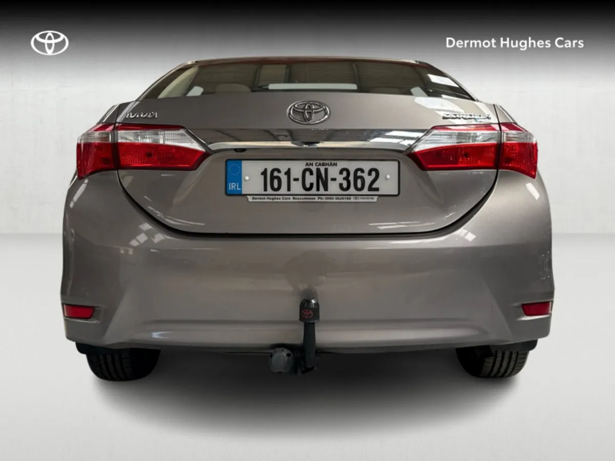 Toyota Corolla 1.4 D-4D LUNA 4DR - Image 4
