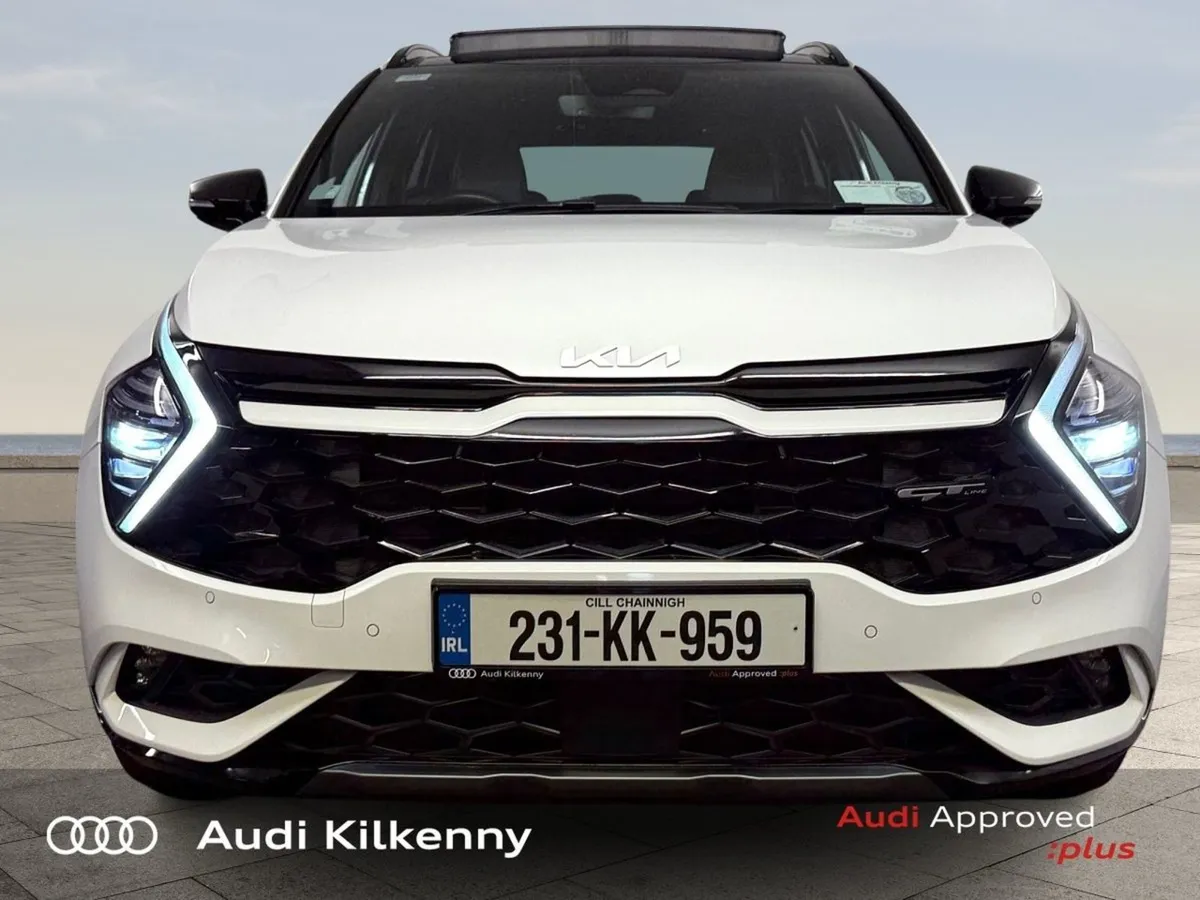 Kia Sportage GT Line SR Mhev  price Includes  2 0 - Image 2