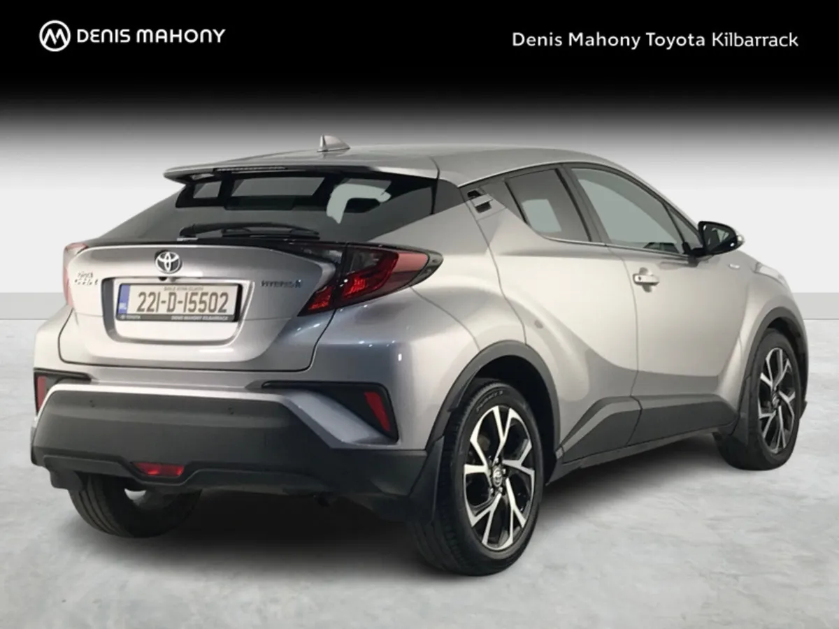 Toyota C-HR C-HR Hybrid Sport - Image 2
