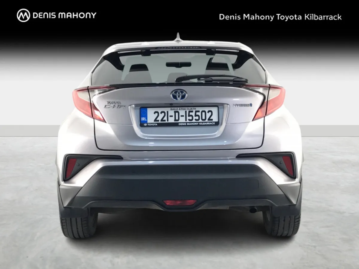 Toyota C-HR C-HR Hybrid Sport - Image 4