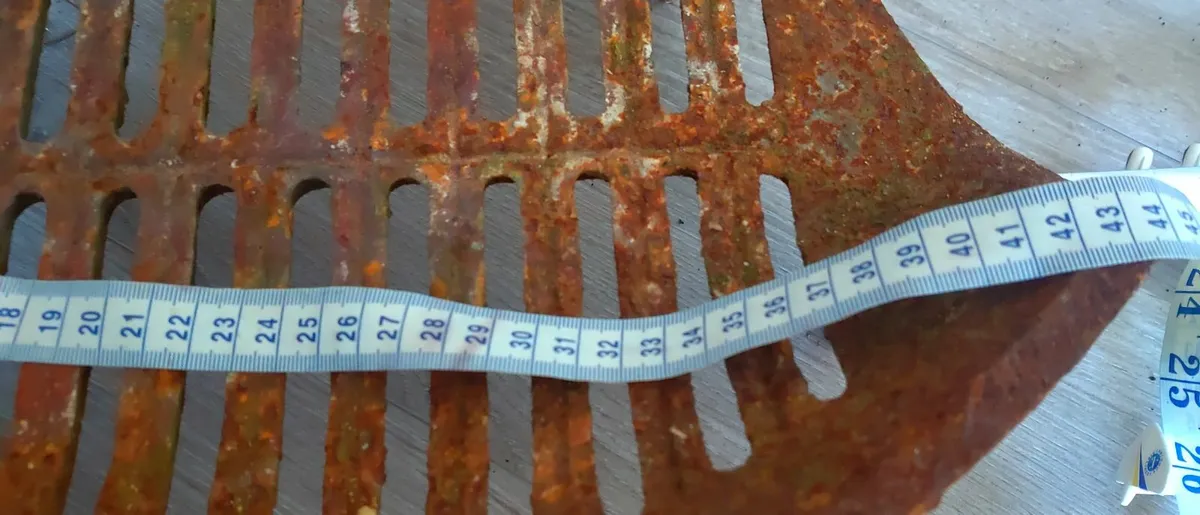 fire grate - Image 2