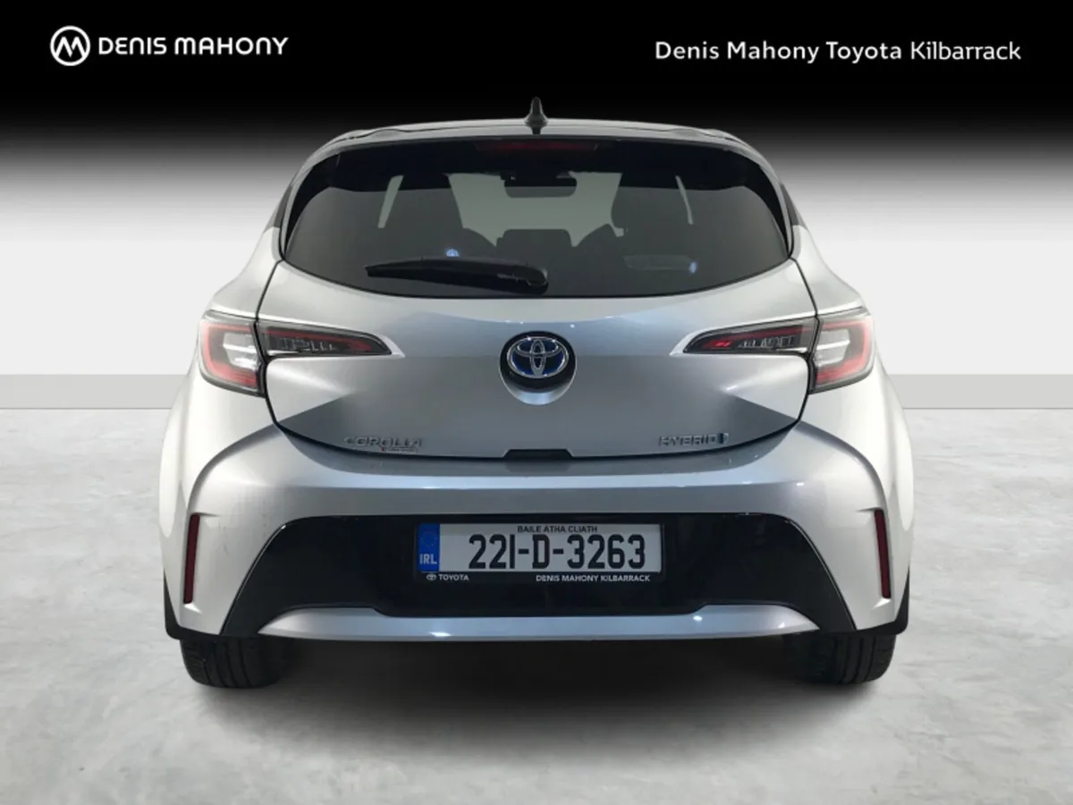 Toyota Corolla Corolla Hybrid L/Sport HB - Image 4