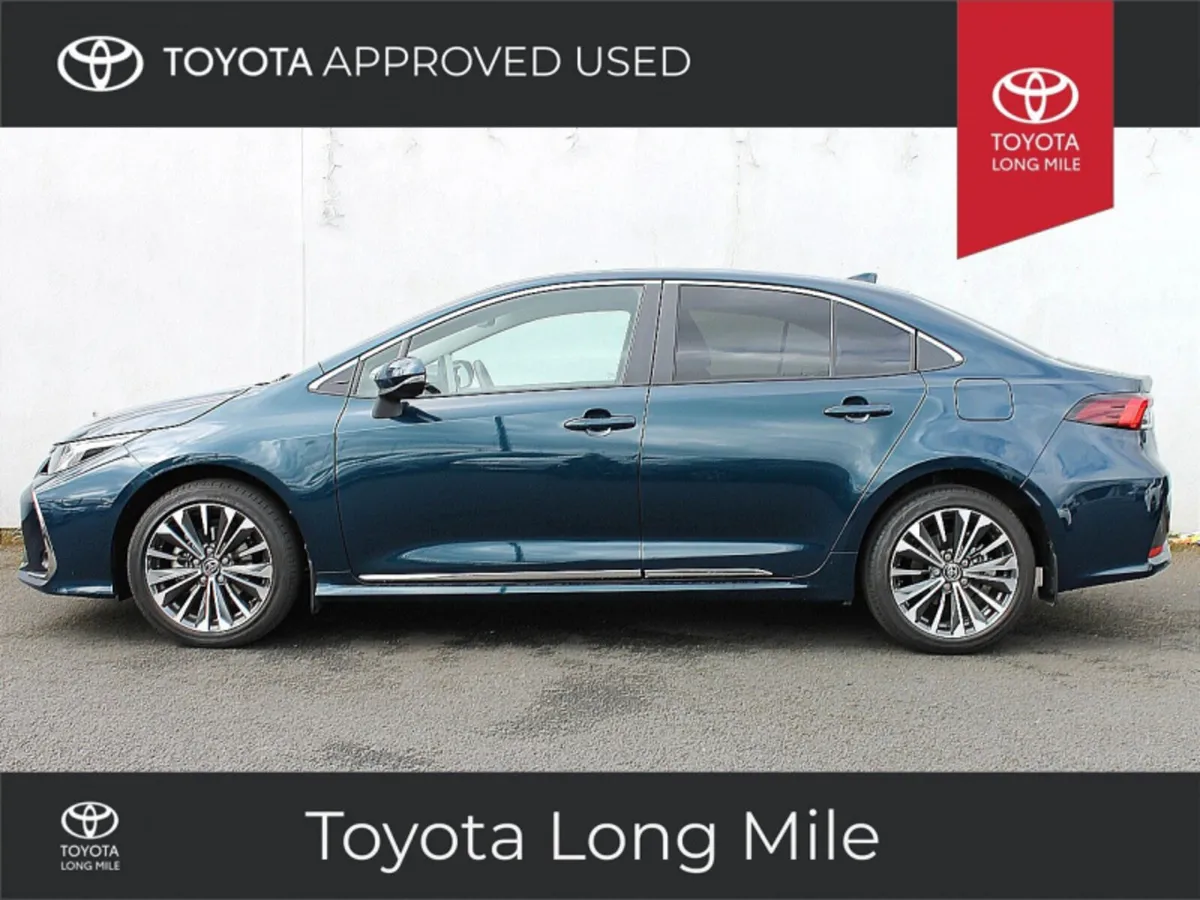 Toyota Corolla 1.8 luna sport 4Dr - Image 4