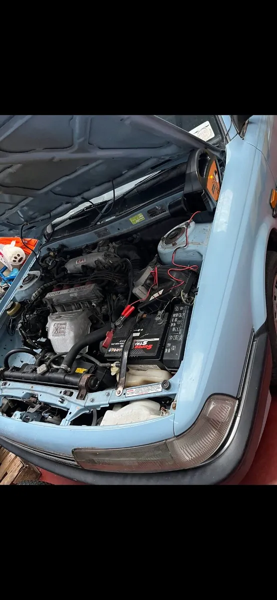 Toyota Camry 1991 - Image 3