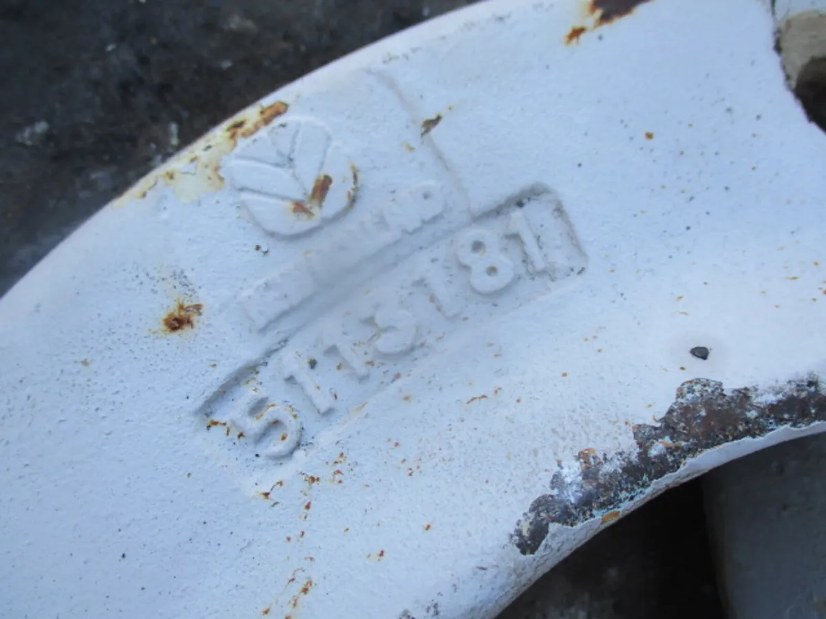 Newholland 50KG Wheel Weights - Image 3