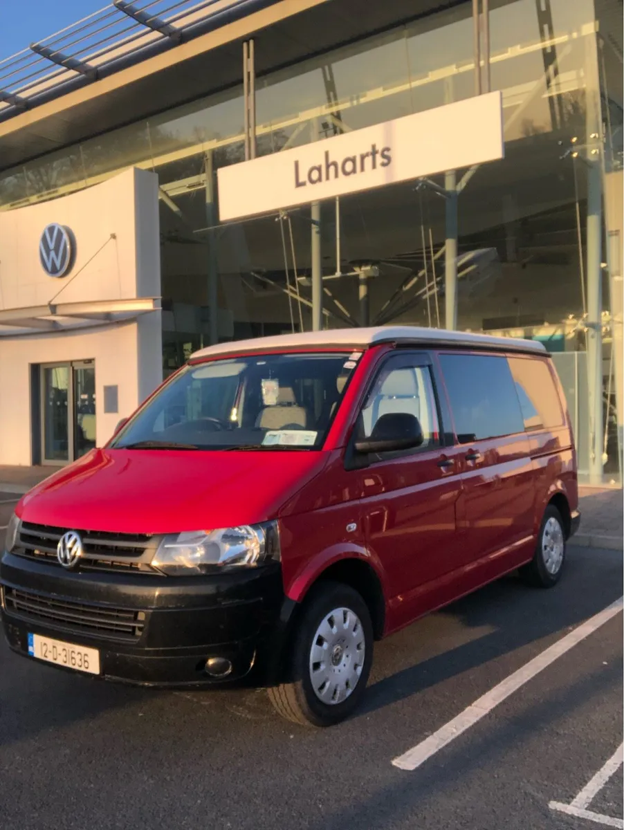 Volkswagen Transporter - Image 1