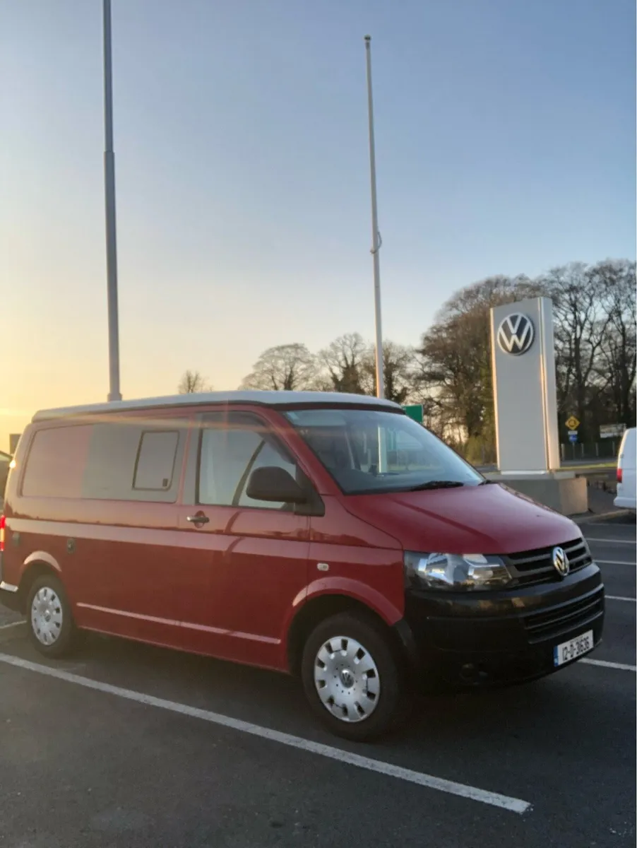 Volkswagen Transporter - Image 3