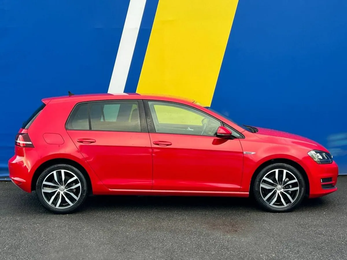 Volkswagen Golf HIGHLINE 1.4 TSI AUTO // FULL SERV - Image 2