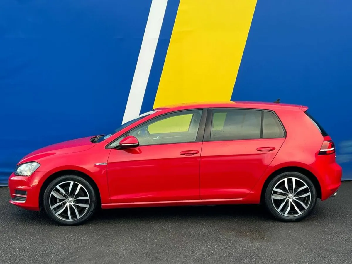 Volkswagen Golf HIGHLINE 1.4 TSI AUTO // FULL SERV - Image 3