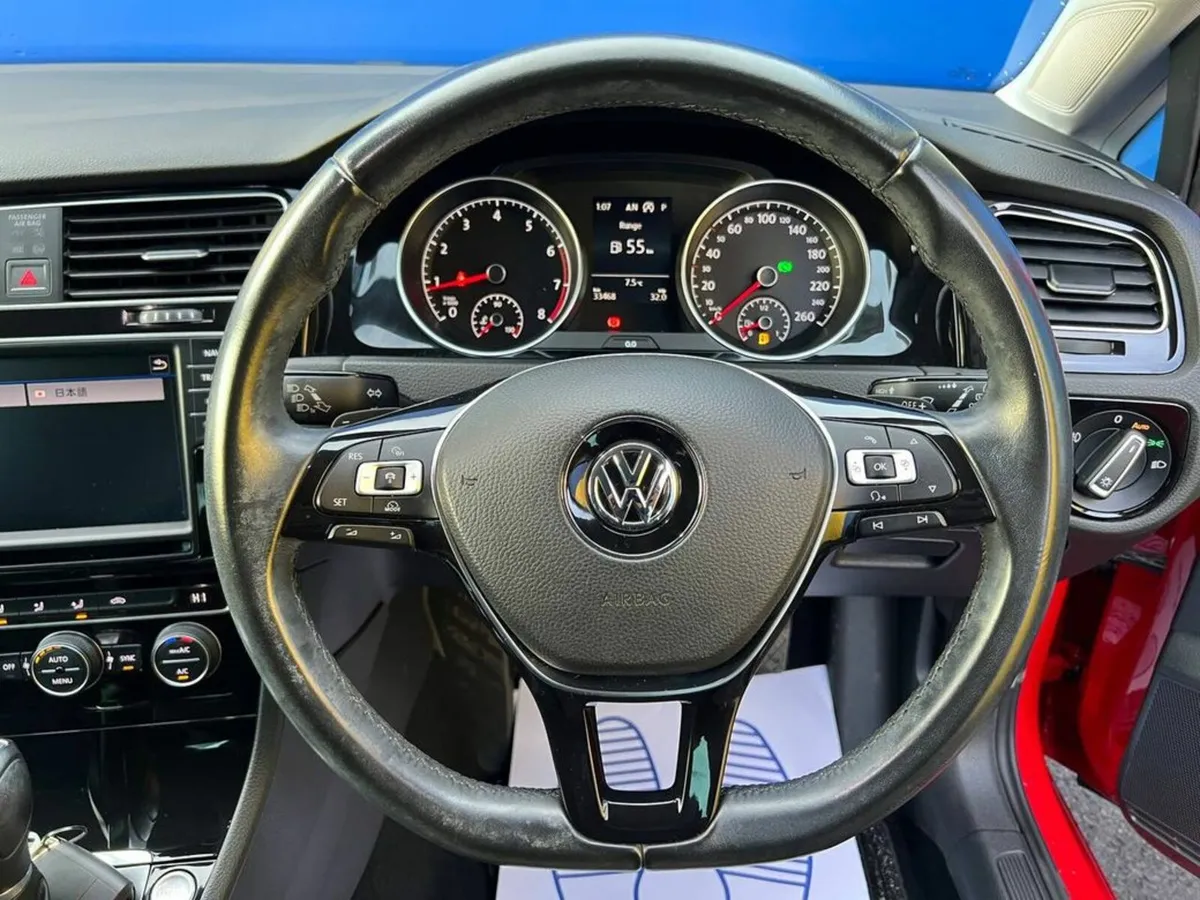 Volkswagen Golf HIGHLINE 1.4 TSI AUTO // FULL SERV - Image 4