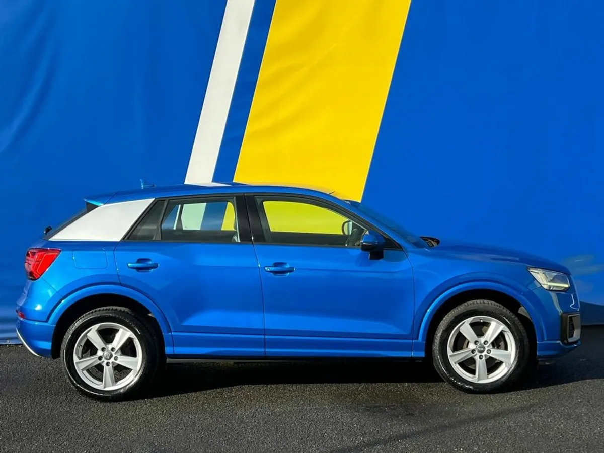 Audi Q2 SPORT 1.4 TFSI AUTO // FULL SERVICE HISTOR - Image 2