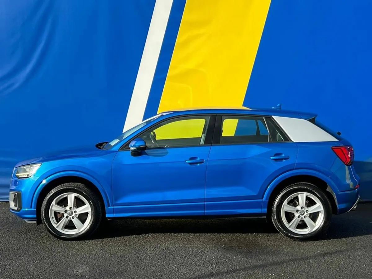 Audi Q2 SPORT 1.4 TFSI AUTO // FULL SERVICE HISTOR - Image 3